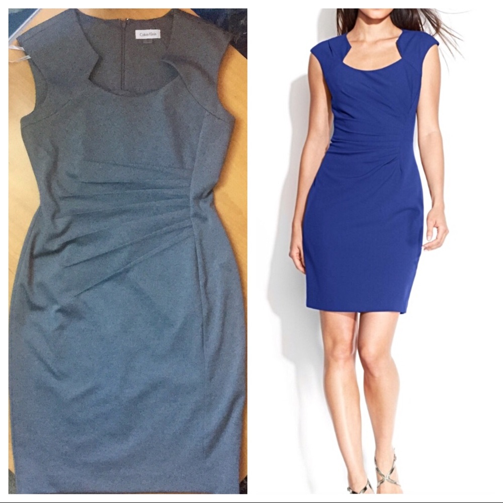 ✨Calvin Klein✨ Bodycon Dress, NWOT